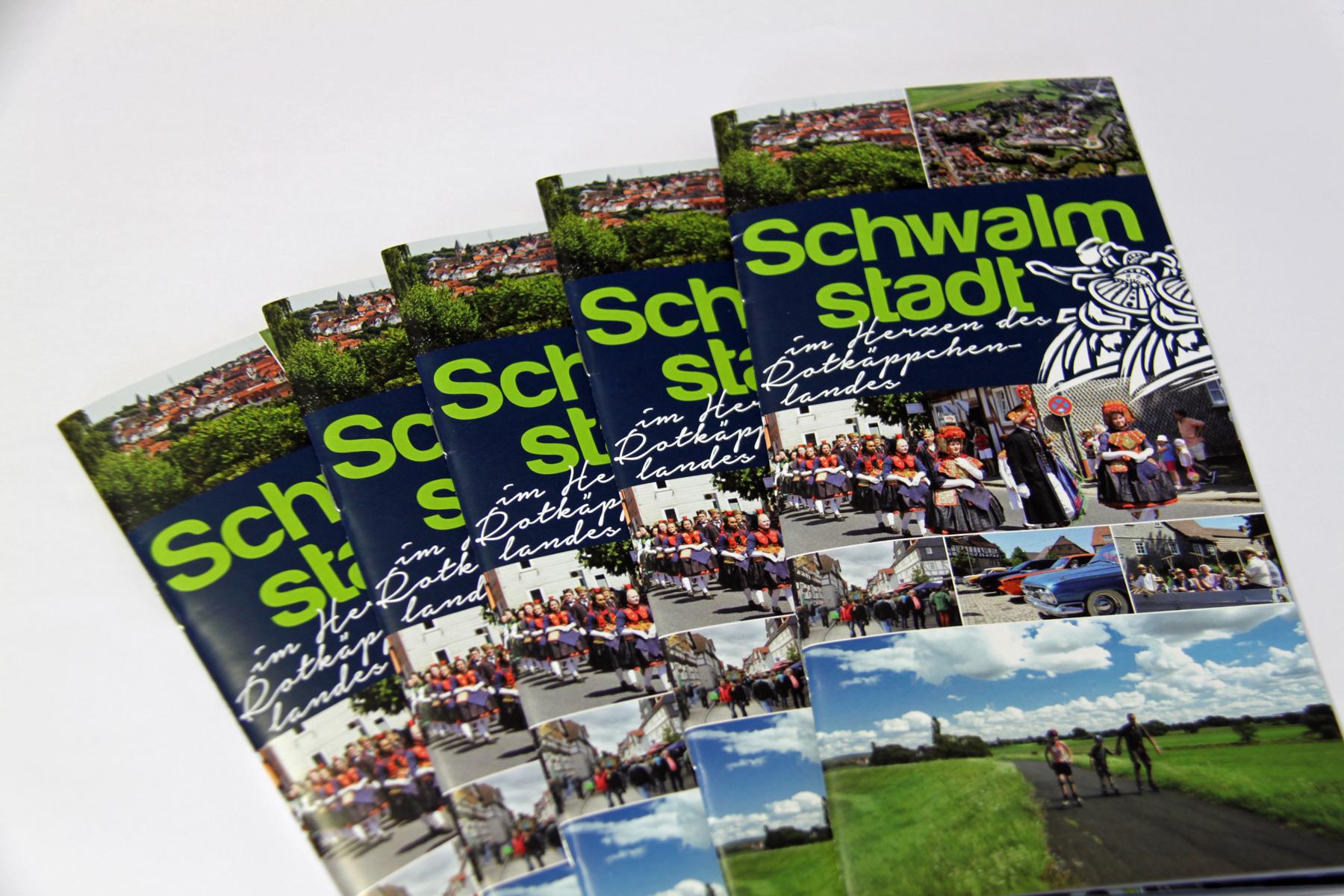 Schwalmstadt Broschuere 2017